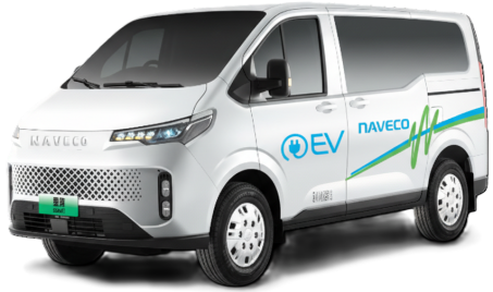 Medium- Sized Multi-Functional Wide-Body Light Van