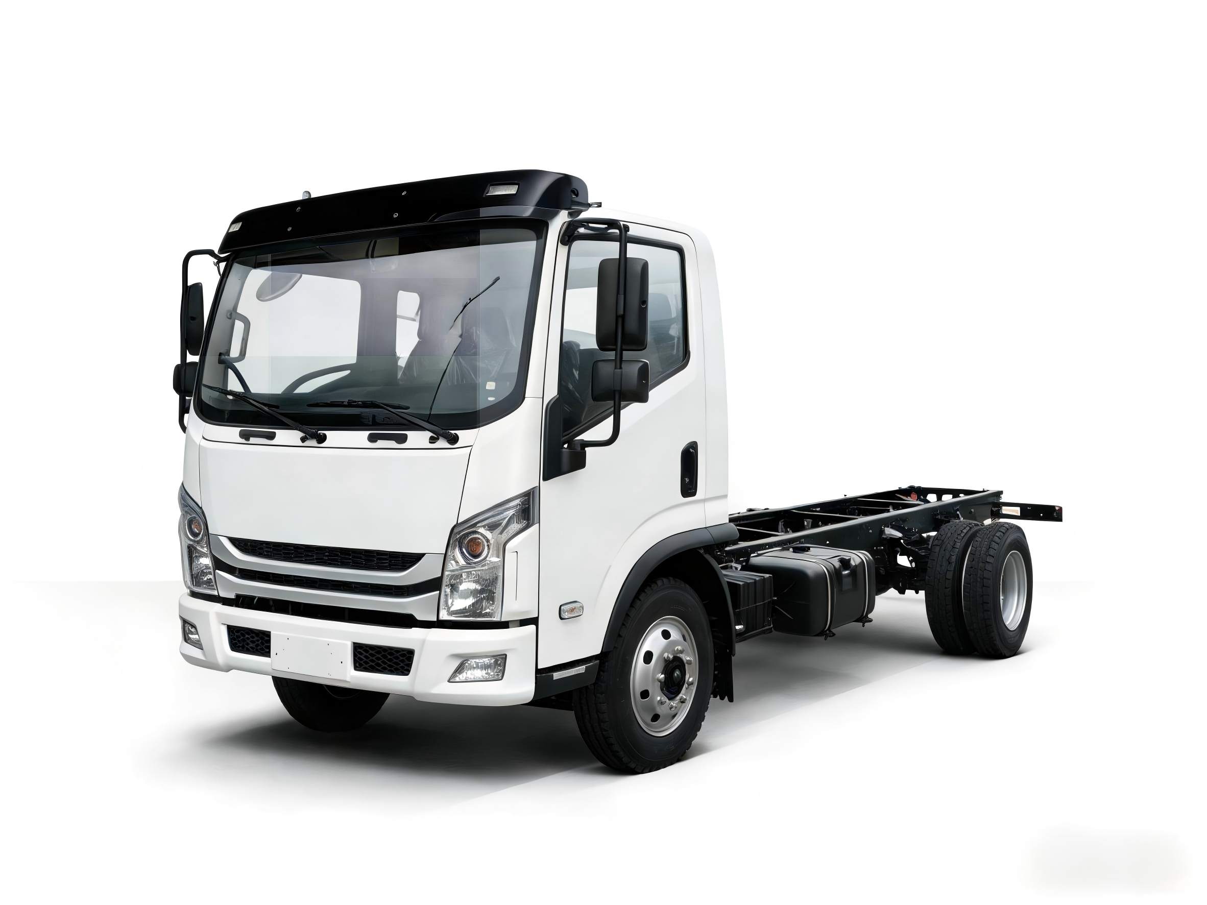 8 Ton Payload Truck