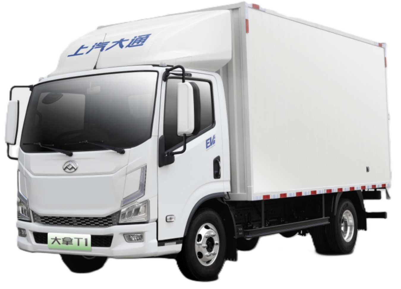 SAIC YUEJIN EC300: The 6‑Ton Electric Light Truck That Beats Other Brands On Cost, Range & Durability