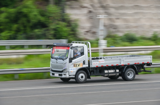 SAIC Yuejin H500 — A True Champion Among Light Trucks